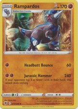 Rampardos 077 189 for sale  USA