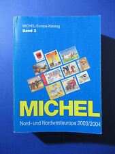 Catalogo michel 2003 usato  Sicignano Degli Alburni