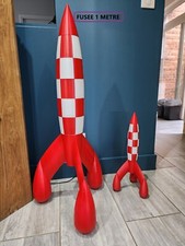 Fusée tintin 1 d'occasion  Carvin