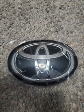 Usado, Logotipo grade frontal emblema I para TOYOTA COROLLA 2017 2018 2019 - comprar usado Usado, Logotipo grade frontal emblema I para TOYOTA COROLLA 2017 2018 2019 - comprar usado  Enviando para Brazil