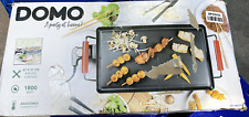 Domo do1060tp teppanyaki for sale  LIVERPOOL