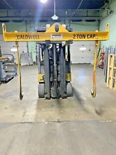 Caldwell ton spreader for sale  Rosedale