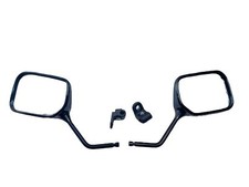 Coppia specchi specchietti usato  Napoli