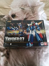 Soul chogokin tryder usato  Montichiari