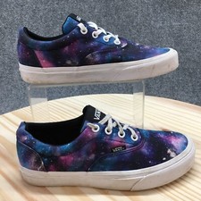 Tênis VANS Feminino 7 Doheny Galaxy Skate Baixo 508731 Roxo Multicolorido comprar usado  Enviando para Brazil