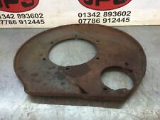 Engine backplate starter for sale  GODSTONE