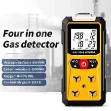 Gas detector meter for sale  Piscataway