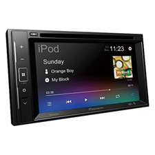 Pioneer avh a240dab usato  Roccagloriosa
