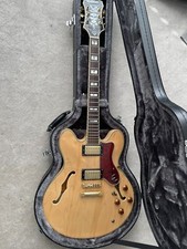 Epiphone sheraton guitar for sale  LIVINGSTON