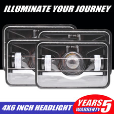 4x6 led headlights for sale  USA
