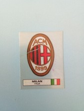 Stemma milan plastic usato  Firenze