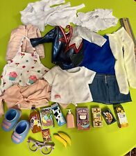 Lot doll clothes for sale  West Sacramento