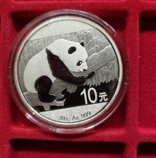 Cina panda grammi usato  Acquanegra sul Chiese