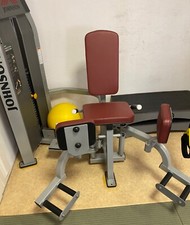 Appareil musculation adducteur d'occasion  Villeurbanne