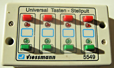 Viessmann 5549 tasten gebraucht kaufen  Wedemark
