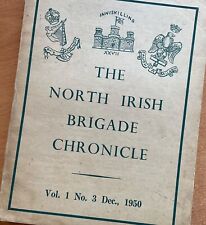 North irish brigade for sale  UK