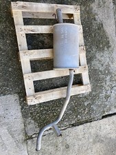 Marmitta terminale fiat usato  Rosarno