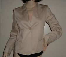 Giacca donna beige usato  Portomaggiore