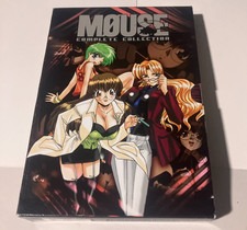 DVD MOUSE Complete Collection 2006 Japanese Anime, usado comprar usado  Enviando para Brazil