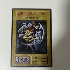 CARTÃO PERSONALIZADO|Jump Novel|Secreto|JP|SOMENTE exibição faça você mesmo comprar usado  Enviando para Brazil