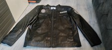 Lederjacke herren gebraucht kaufen  Ebersburg