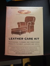 Guardsman leather vinyl for sale  Melbourne