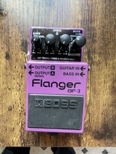 Boss flanger guitar for sale  Rosamond