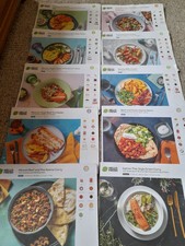 Hello fresh recipe for sale  EVESHAM