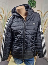 Adidas jacke schwarz gebraucht kaufen  Hamburg