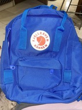 Small blue fjallraven for sale  BROMLEY