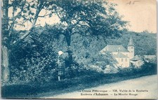 Moulin rouge carte d'occasion  France
