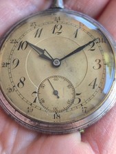 Orologio tasca con usato  Casalnuovo di Napoli