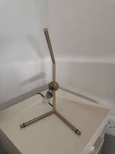 Flos brushed brass for sale  LONDON