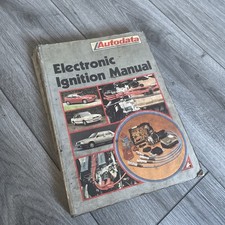 Autodata electronic ignition for sale  WISHAW