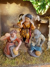 Lot santons resine d'occasion Lot santons resine d'occasion  Cabestany