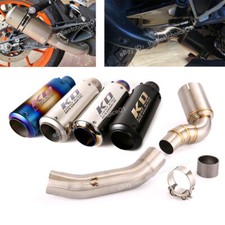 Exhaust set muffler for sale  TAMWORTH