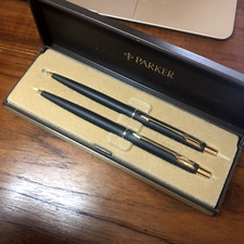 1980er parker schwarzes gebraucht kaufen  Hamburg