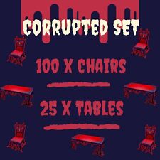 Restaurant corrupted sets for sale  Springfield Gardens
