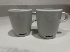 Pair nespresso coffee for sale  MATLOCK