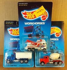 Hot wheels workhorses for sale  Mckinney