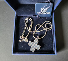 Swarovski halskette blauem gebraucht kaufen  Nürnberg