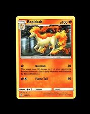 Ponyta Rapidash Galarian Pokemon Card! Cartões promocionais holográficos/holográficos reversos raros V! comprar usado  Enviando para Brazil