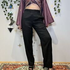 Vintage silk trousers for sale  STOKE-ON-TRENT