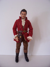 Disney gaston doll for sale  WALSALL