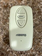 Ritetemp thermostat remote for sale  Fairhaven