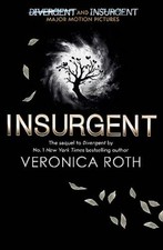 Insurgent (Divergent Trilogy, Book 2) - Roth, Veronica - Paperback - 0007536747- comprar usado  Enviando para Brazil