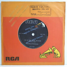 THE SWEET FEVER OF LOVE / IN TO THE NIGHT BRAZIL 1977 PROMO 7" RCA 101.7116 comprar usado  Brasil 