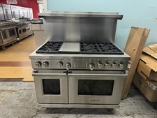 Wolf df486g dual for sale  Glendale