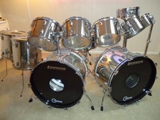 Ludwig stainless vintage for sale  Buford