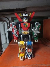 Voltron golion panosh usato  Novi Ligure